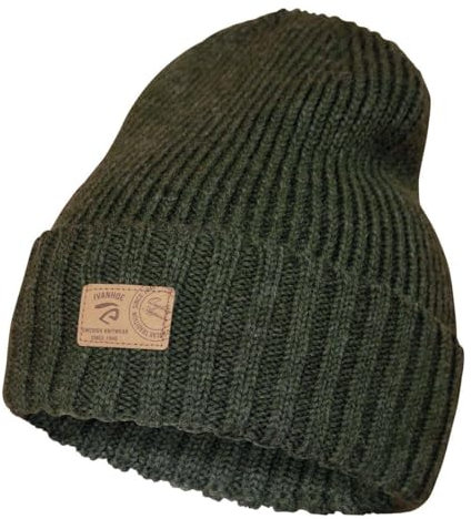 Ivanhoe of Sweden Ipsum Hat, One Size, Loden Green