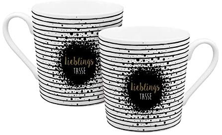 Tasse | Kaffeetasse | Porzellantasse | Geschenk | Freunde | Heimelig | Home Time Lieblingstasse 350ml