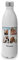 PhotoFancy® - Personalisierte Trinkflasche 'TEAM' - Thermo-Trinkflasche mit eigenem Foto und Text selbst gestalten - Thermosflasche aus Edelstahl - 1000 ml