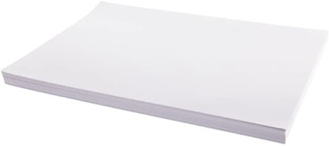 Value Plus A3 Presentation Paper 100gsm, 1- Ream, 500 Sheets, White,Copier