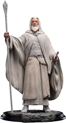 Weta Workshop Der Herr der Ringe Statue 1/6 Gandalf The White (Classic Series) 37 cm