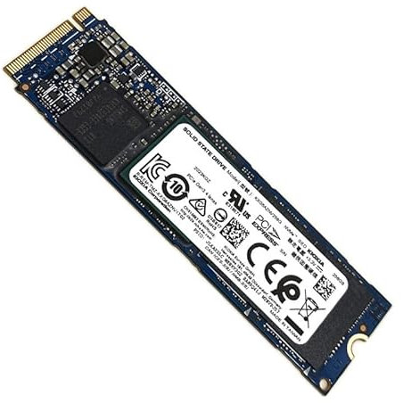 Kioxia SSD NVMe M.2 2280 256Go Toshiba KXG6AZNV256G XG6 P/N SSS0L24756 01LX200