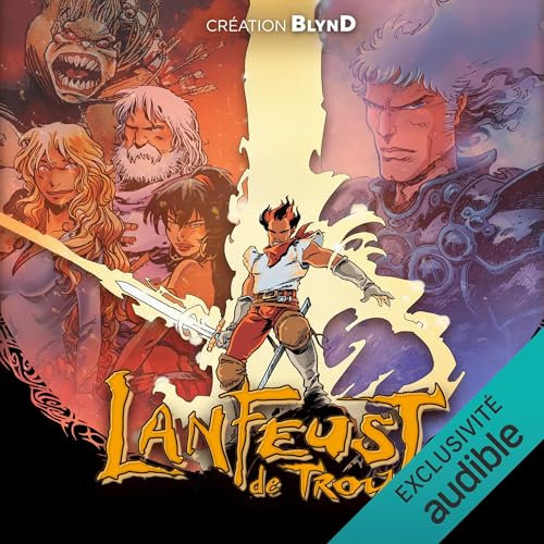 Lanfeust de Troy: Intégrale