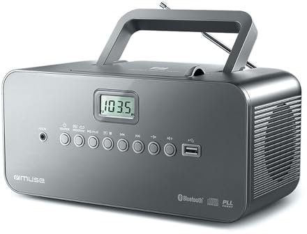 MUSE Radio CD M-30 BT