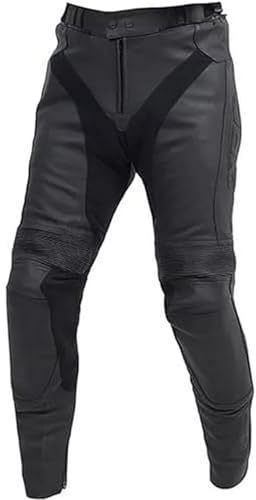 XRC Herren Motorradhose aus Leder Glet