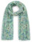 CODELLO Softer Schal aus recyceltem Polyester mit Paisley-Muster