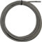 Cable metálico 5m Acero inoxidable V4A 316 5mm 7x19 Cuerdas inoxidable para sistemas de espaldera