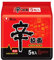 ikondecor Infinitely Great Home Decor Center 5PCS/Pack Chinese Food Snack Instant Noodles Nong Shim SHIN Ramyun Noodles Nongshim Spicy Ramen (香菇牛肉面)
