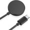 USB C Watch Charger for Samsung Galaxy Watch 6/6 Classic/5/5 Pro/4/4 Classic/3, Fast Wireless Charging Dock, 1m Durable Cable Compatible with Galaxy Active 2/Active