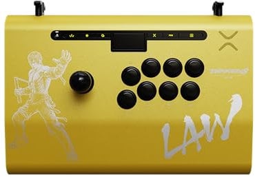 Victrix Pro FS - PS5 - Tekken 8 - Law