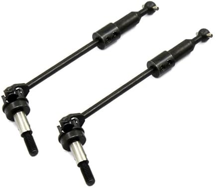 Einstellbare Länge 110 mm - 120 mm Stahl CVD Antriebswelle RC Ersatzteile für HSP 94107, 94108, 94109, 94110, 94111, 94111Pro, 94118, 94170, 94128 RC Car