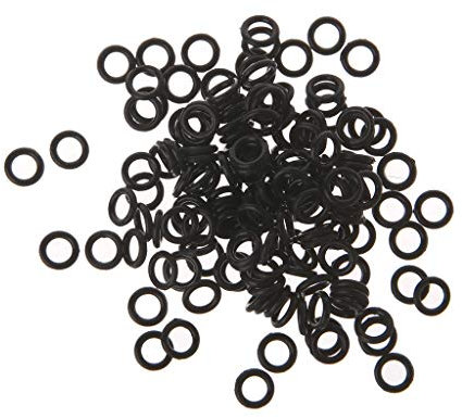 JSGHGDF Tastiera Meccanica O-Ring Buffer Gomma Tastiera Smorzatori Schermo Panno Microfibra 120