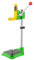 Bench Drill Press Stand, Drill Stand with Vice, Adjustable Depth Stop, for Power Drills with a Collar Diameter of 38 mm or 43 mm, for Assisting Drilling in Home or Store Etc