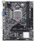 DDR4 -Mainboard, Kompatibel mit für LGA1200 Gen 10 11 CPU, ATX 4 -Schicht -Design mit VGA, M.2 NVM. Unterstützen Sie DDR4 -Speicherplätze Bis zu 64 GB