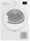 Indesit C YD 92D WW IT – Asciugatrice 9 Kg A Pompa di Calore, Libera Installazione, Classe E, Filtro 2 In 1, Ciclo Veloce, Cotone Eco, Refresh. 84,6 x 59,8 x 60,7 cm
