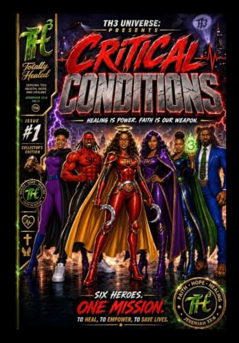 TH3 Universe Critical Conditions Comic Book