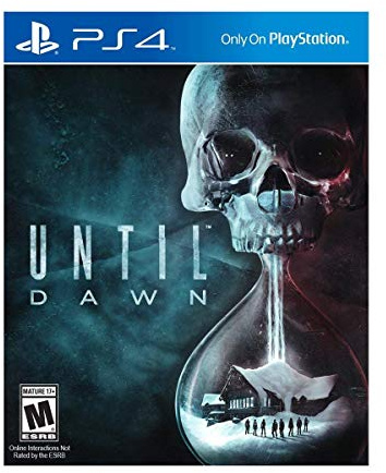 UNTIL DAWN - UNTIL DAWN (1 GAMES)