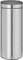 Brabantia 115349 Touch Bin New mit herausnehmbaren Kunststoffeinsatz, 30 L, Edelstahl, matt steel, 32.8 x 32.8 cm