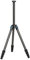 SIRUI ST-124 Wasserdichtes Carbonfaser Stativ mit kompakter Dreieck-Mittelsäule, Professionelles Reisestativ für spiegellose Kamera, 4 Sektionen, Drehverschlüsse, Spikes, Max 158cm, 12KG Last