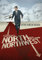 Poster affiche North by Northwest Alfred Hitchcocks Weinlese-Film