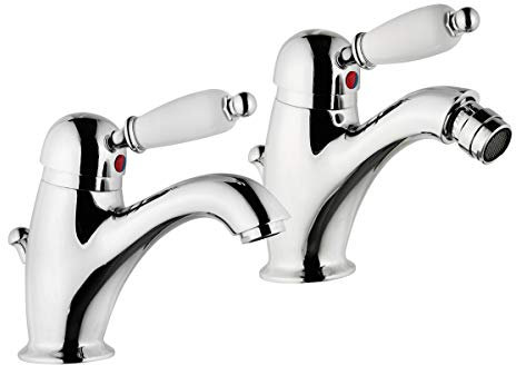 Yellowshop, Set Miscelatori, Lavabo, Bidet, Oioli Modello RETRO
