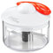 Tefal Chefclub by Tefal Hachoir 5 secondes 500 ml, Lames acier inoxydable, Hache et mélange parfaitement, Pesto, Houmous, Guacamole, Gaspacho, Oignons, Herbes, Noix, Facile à nettoyer K1740405