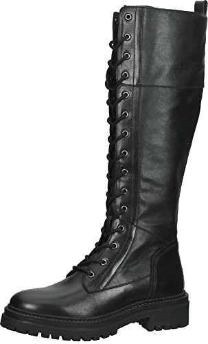 Geox Donna D Iridea G Stivali Donna, Nero (Black), 35 EU