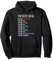 Perfekte Skitag Pisten Bier Skiurlaub Après Skifahrer Pullover Hoodie