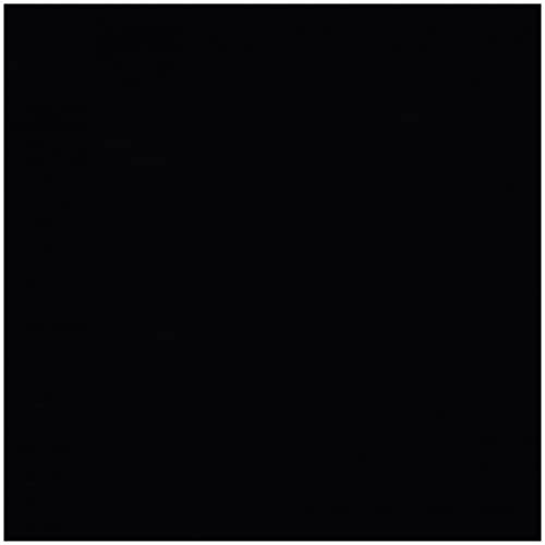 Wallario Memoboard aus Glas mit Motiv, Magnet-Tafel in 50 x 50 cm in Premium Qualität Schwarz