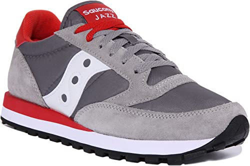 Saucony Adult Jazz grau Gr. 44