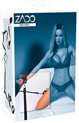 Love Guide Bondage Schwarz Einheitsgröße