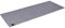 Sitzauflage für Kallax Besta oder Trofast Regal Sitz-Polster für DIY-Schuhregal oder Bank, Auflage aus Filz 10mm stark (Kallax 2er (2 Fächer breit) – 76 x 39cm)