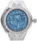 Gatuida Finger Uhr Geburtstag Verstellbare Rose Clamshell Dame Muster Flip Valentinstag Schmuck Cover Unisex Up Ring Vintage Stilvolle Uhr Ring Watch