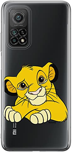 ERT GROUP Handyhülle für Huawei P30 PRO Original und offiziell Lizenziertes Disney Muster Simba & Friends 009 optimal an die Form des Handy angepasst, teilweise transparent
