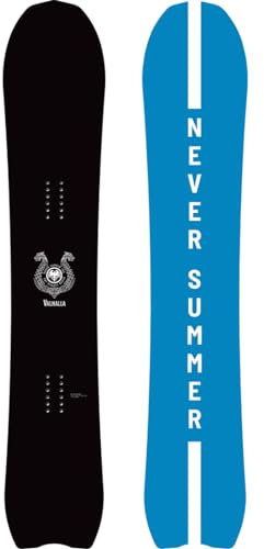 Never Summer Valhalla Snowboard 2024,160