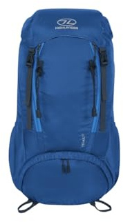 HIGHLANDER Trail Rucksack, für Damen, Blau, 30 Liter