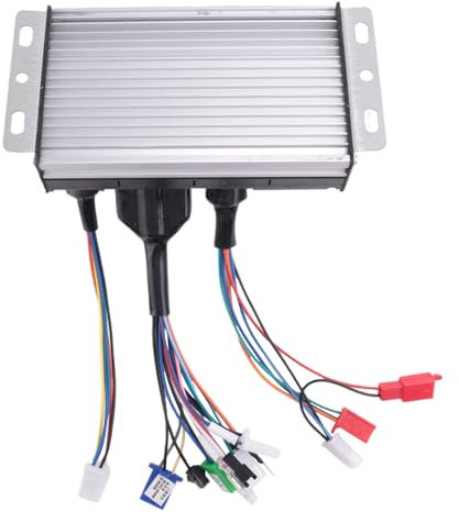 Xptieeck 36V-84V Elektrofahrrad Bürstenloser Sinuswellen-Controller 72V 3000W Sinuswellen-Controller-Kit