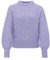 OPUS Damen Pullover Pojama Strickmuster Soft Viola - 44