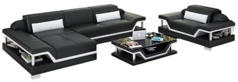 Its-Me Multifunktions Sofas und Wohnlandschaften in unterschiedlichen Designs Formen und Farben (Dresden_L)