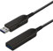 MAXTRACK C506-20ML Cable de fibra óptica USB 3.1 Gen 2 activo ultrarrápido, transferencia de datos de hasta 10 Gbps, transferencia de datos sin pérdidas de hasta 20 metros, compatible con USB 2.0