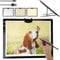 Crafts&Co® Lightpad A3 wiederaufladbar für Diamantmalerei, Zeichnung, Tätowierung | Dimmbares Lichtpad für Kinder und Erwachsene | Lichtpad LED mit USB | 470x345mm
