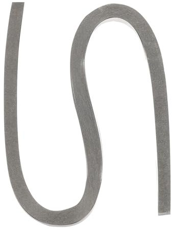 PATIKIL Quilling Papier Grau 60 Stück 1cm x 54cm Quilling-Papierstreifen Origami Papier für Quilling Kunst DIY Papierhandwerk Handwerk