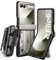 Tongate for Z Flip 6 Case with Kickstand & Belt-Clip, [Hinge Protection Cover][Bulit-in Screen Protector] Military Grade Shockproof Phone Case for Samsung Galaxy Z Flip 6 5g 2024, TiGray