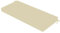 Xinwanhong Bankauflage Outdoor Wasserdicht, Sitzkissen Bank Mit Abnehmbarem Bezug, Sitzpolster Outdoor Waschbare, Gartenbank Auflage rutschfeste, Sitzauflage Bank Esszimmer, Beige, 170×45×3cm