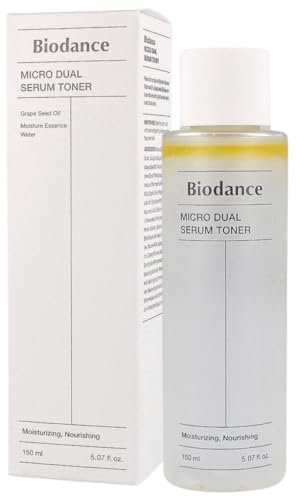 BIODANCЕ Micro Dual Serum Toner 150ml - two-phase facial toner