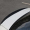CZXZE Heckspoiler passend für Audi A6 Avant (4F,C6) 2008-2011,ABS Material Spoiler Auto Heckflügel Dachspoilerflügel Heckflügel Lippe Auto Tuning,Black2