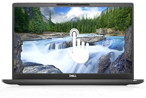 DELL Latitude 7400 Ordenador Portátil Pantalla Táctil, Pantalla de 14 FHD, procesador Intel Core i7-8665U de Doble núcleo, 16 GB de RAM de 512 GB SSD, Win10 Pro, Teclado Americano (reacondicionado)