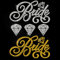 ANATTASOUL White Rhinestone Iron on Transfers Bride Diamond Glitter Diamante Hotfix Patches for Clothes, Large Glitter Iron On Sequin Applique for Jeans Jacket Caps Bag T-Shirts Shoes DIY Decor