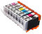 CLI-65 Kompatible Tintenpatrone CLI 65, kompatibel mit Canon Pixma PRO-200 PRO200 PRO 200 Drucker(2 Set 16PCS)