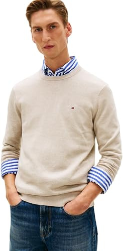 Tommy Hilfiger Essential SSNL Cotton Crew Neck